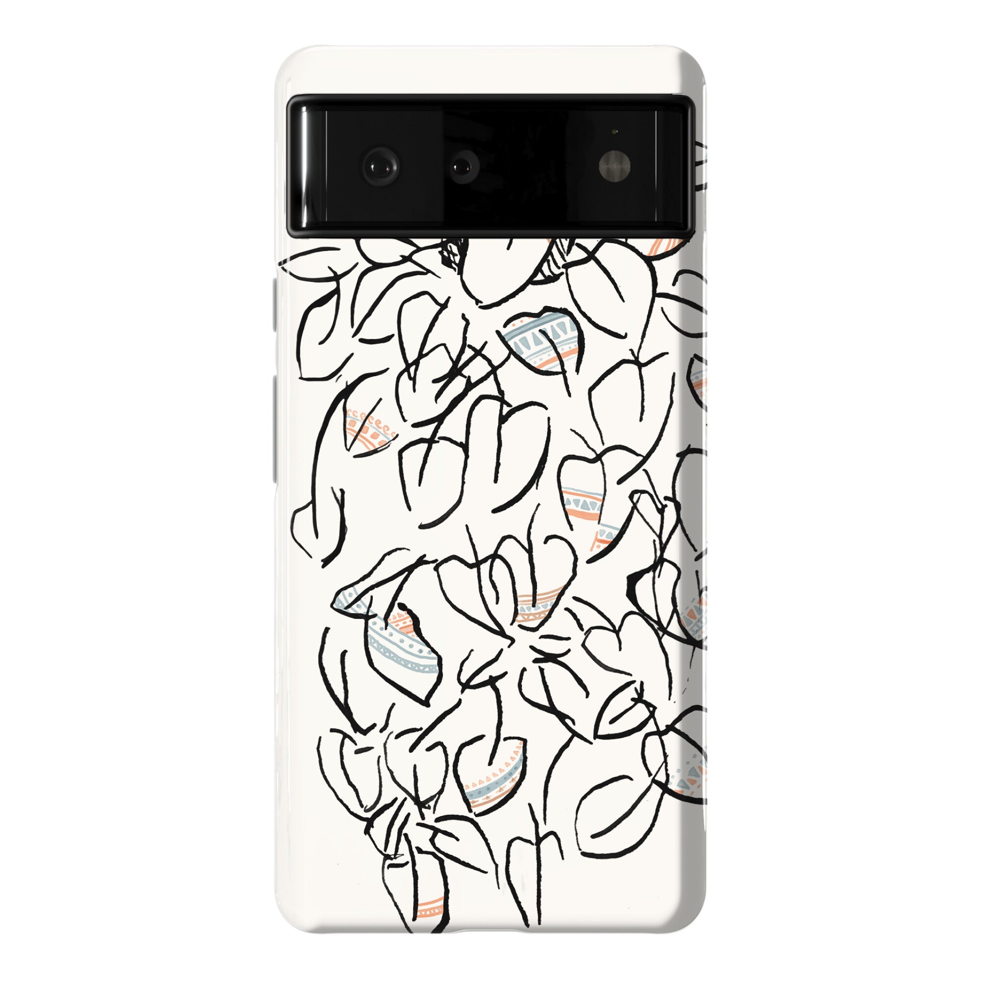 One Stylish Plant Phone Case